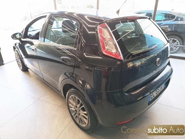 FIAT Punto Evo usata 29