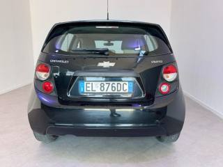 CHEVROLET Aveo usata 8