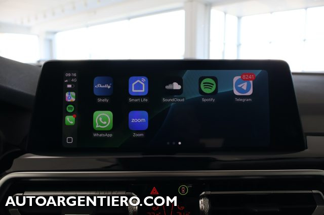 BMW X4 usata, con Leve al volante