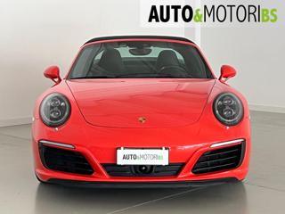 PORSCHE 911 usata, con Airbag