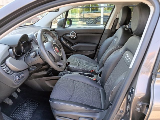 FIAT 500X usata, con Cerchi in lega