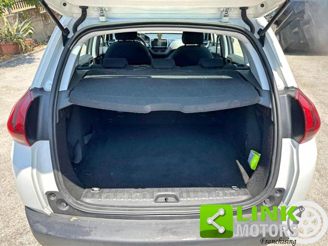 PEUGEOT 2008 usata, con Chiusura centralizzata telecomandata