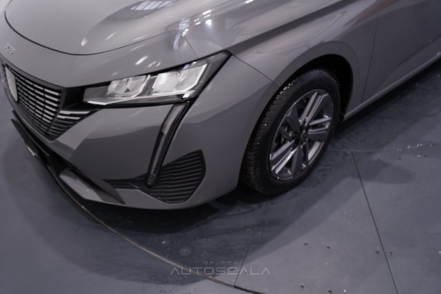 PEUGEOT 308 usata, con Sensori di parcheggio posteriori