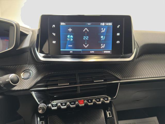 PEUGEOT 208 usata, con Immobilizzatore elettronico