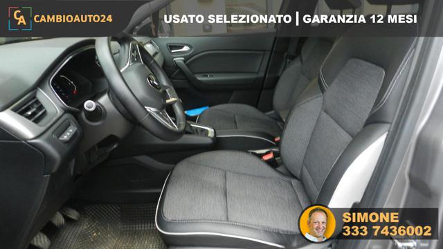RENAULT Captur usata, con Controllo automatico clima