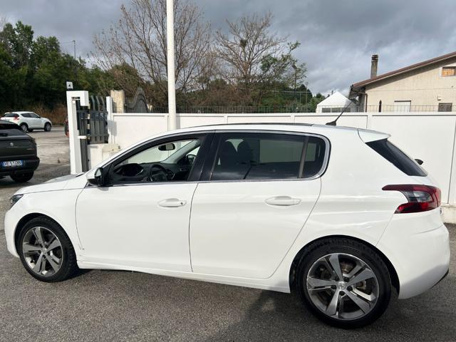 PEUGEOT 308 usata, con Cerchi in lega