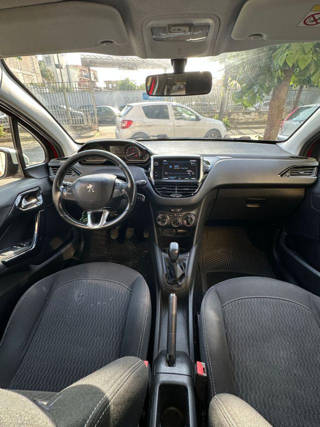 PEUGEOT 208 usata, con Cruise Control