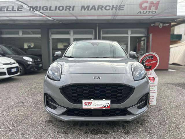 FORD Puma usata, con Airbag