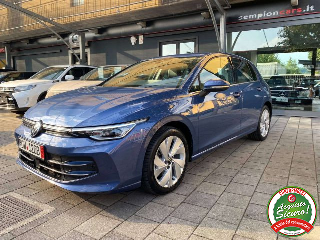 VOLKSWAGEN Golf usata, con Airbag Passeggero