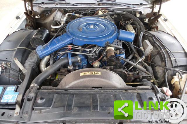 LINCOLN Continental usata 37