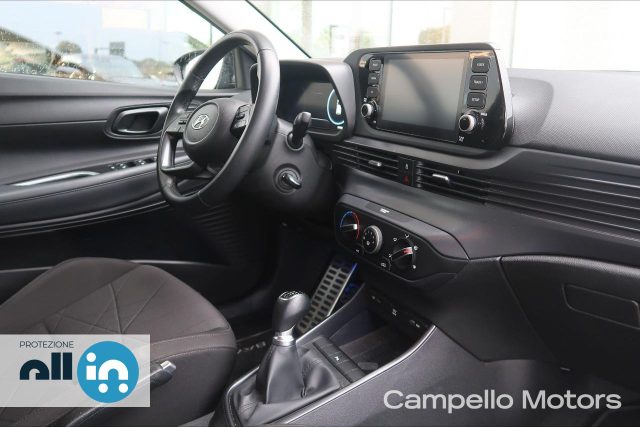 HYUNDAI Bayon usata 13