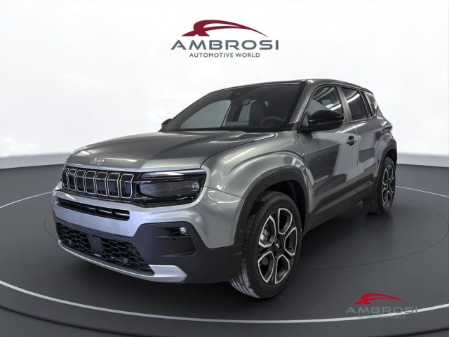 JEEP Avenger usata 0