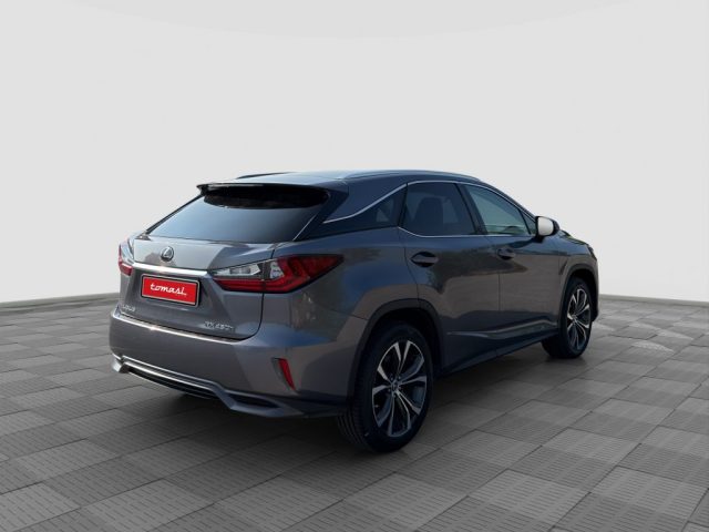 LEXUS RX 450h usata 4