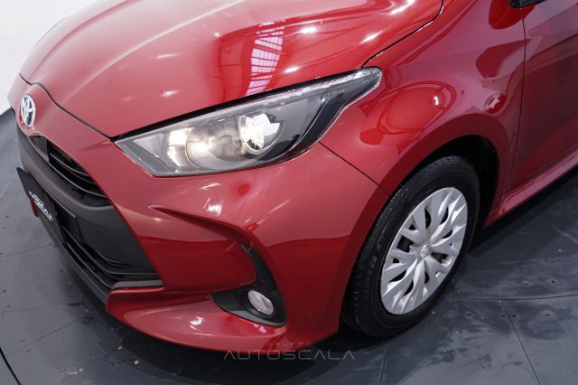 TOYOTA Yaris usata, con Sensore di luce