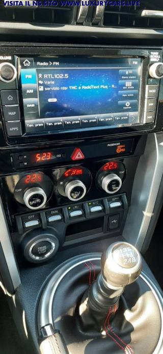 SUBARU BRZ usata, con Vivavoce
