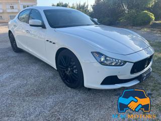 MASERATI Ghibli V6 Diesel