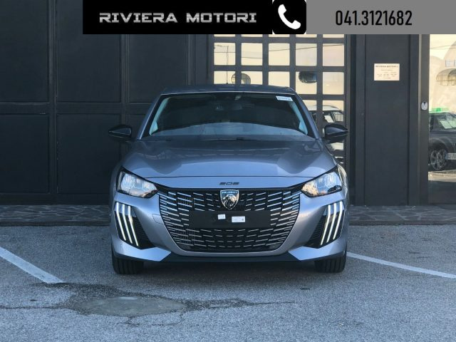 PEUGEOT 208 usata, con Airbag laterali