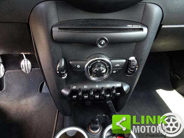 MINI Clubman usata, con Controllo trazione