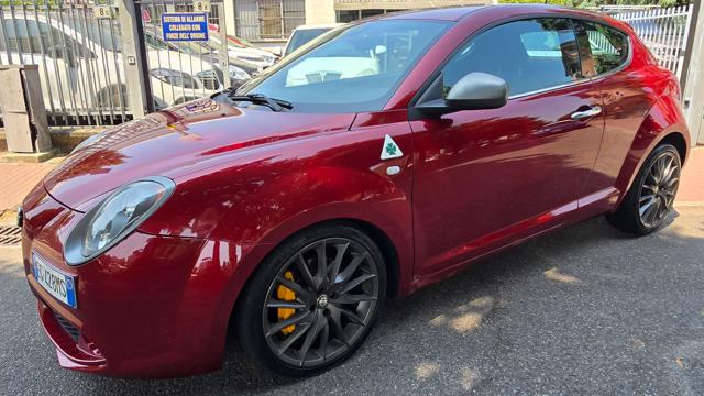 ALFA ROMEO MiTo usata, con Airbag