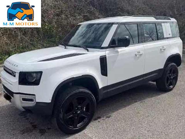 LAND ROVER Defender usata, con Airbag laterali