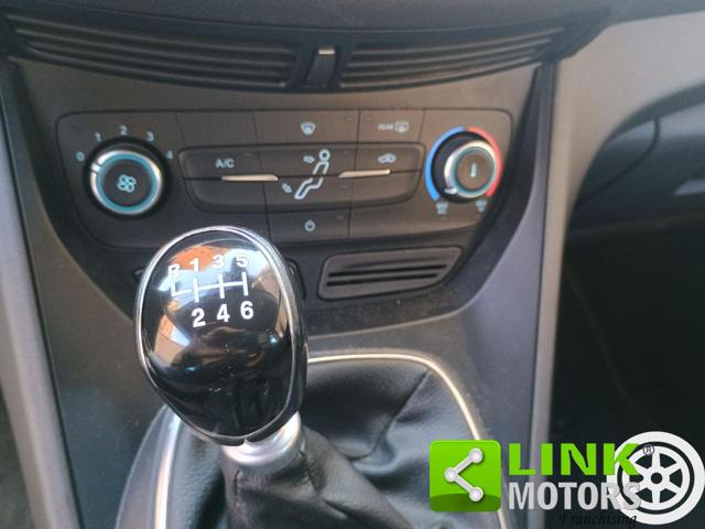 FORD C-Max usata, con Immobilizzatore elettronico