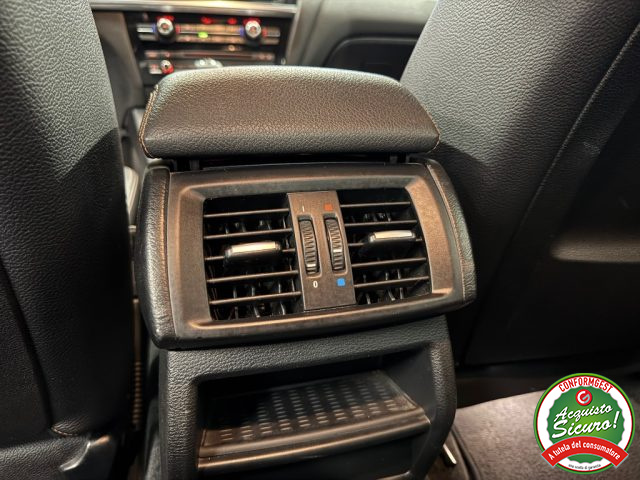 BMW X4 usata, con Sistema di navigazione