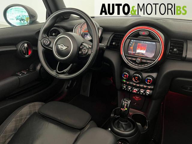 MINI Mini usata, con Interni in pelle