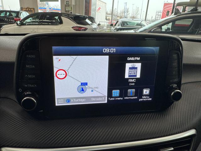 HYUNDAI Tucson usata, con Chiusura centralizzata