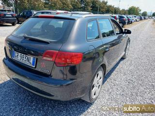 AUDI A3 usata, con Airbag Passeggero