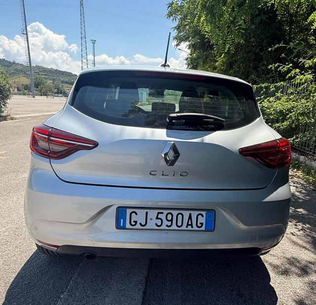 RENAULT Clio usata, con Immobilizzatore elettronico