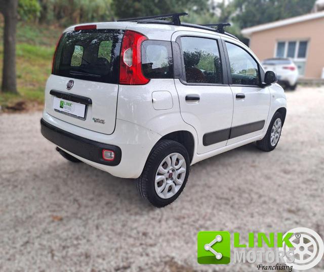 FIAT Panda usata, con Servosterzo