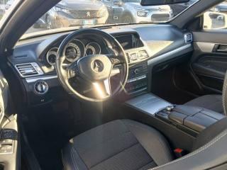 MERCEDES-BENZ E 220 usata, con Antifurto
