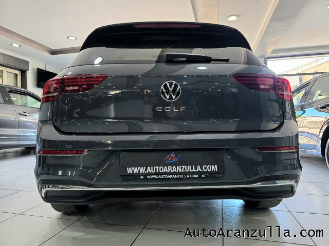 VOLKSWAGEN Golf usata, con Fari LED