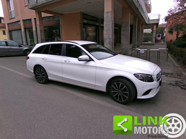 MERCEDES-BENZ C 220 usata, con ABS