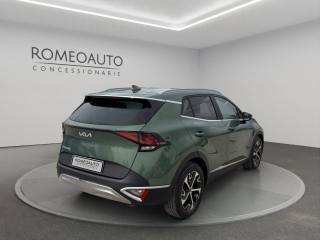 KIA Sportage usata, con Antifurto
