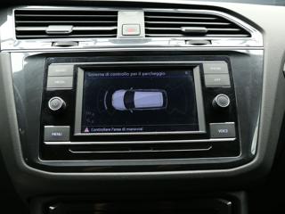 VOLKSWAGEN Tiguan usata, con Immobilizzatore elettronico