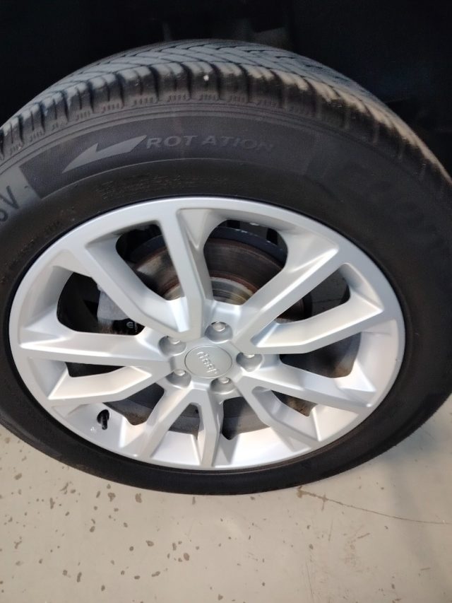 JEEP Compass usata, con Immobilizzatore elettronico