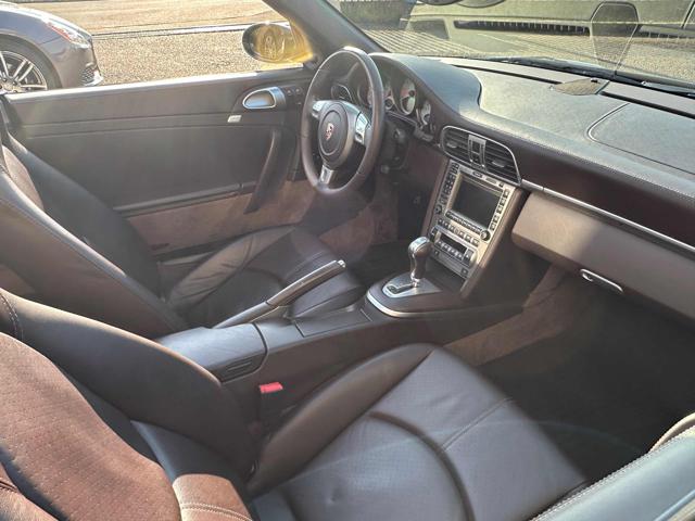 PORSCHE 911 usata, con Sospensioni pneumatiche