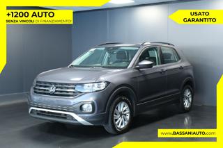 VOLKSWAGEN T-Cross 1.0 TSI 95CV Style