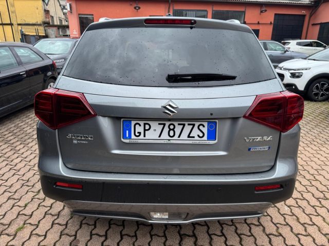 SUZUKI Vitara usata, con Boardcomputer