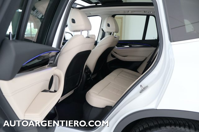 BMW X3 usata, con Chiusura centralizzata telecomandata