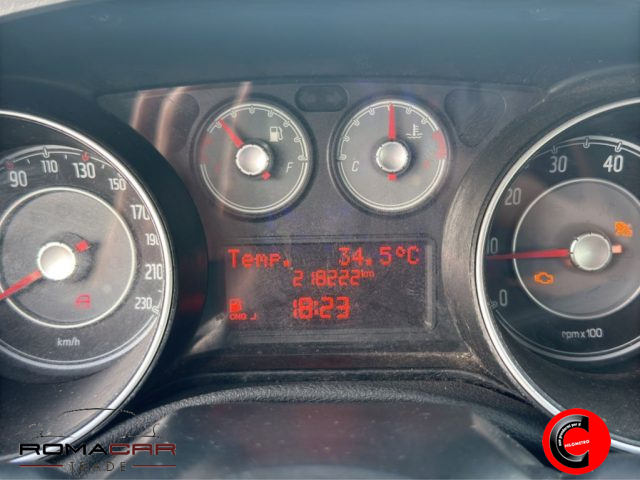 FIAT Punto Evo usata, con Climatizzatore