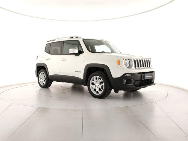 JEEP Renegade usata, con Autoradio