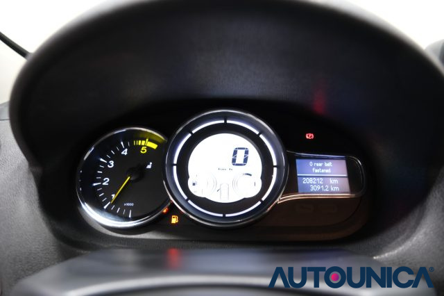 RENAULT Megane usata, con Chiusura centralizzata