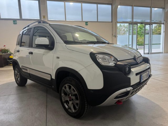 FIAT Panda Cross usata, con Airbag