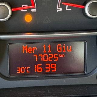 FIAT Doblo usata, con Ruota di riserva