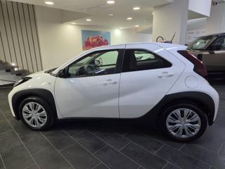 TOYOTA Aygo X usata, con Airbag Passeggero