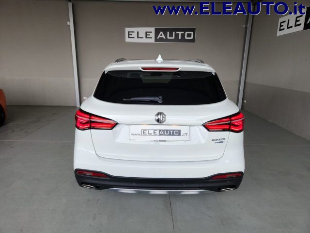 MG EHS usata, con Alzacristalli elettrici