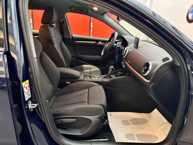 AUDI A3 usata, con Interni in pelle