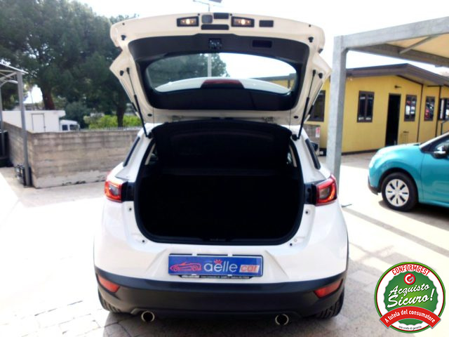 MAZDA CX-3 usata, con Bluetooth